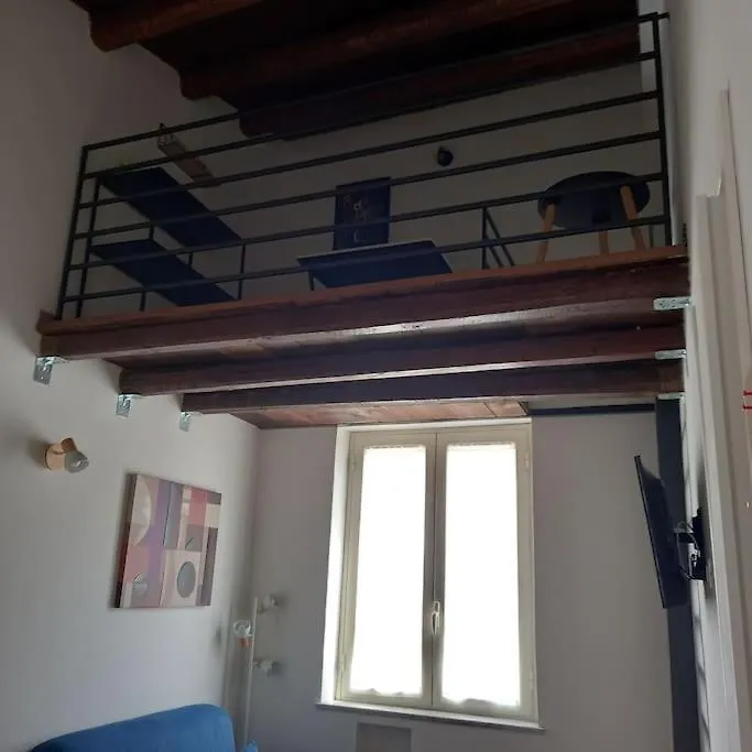 La Dimora Di Stani Apartment Palermo