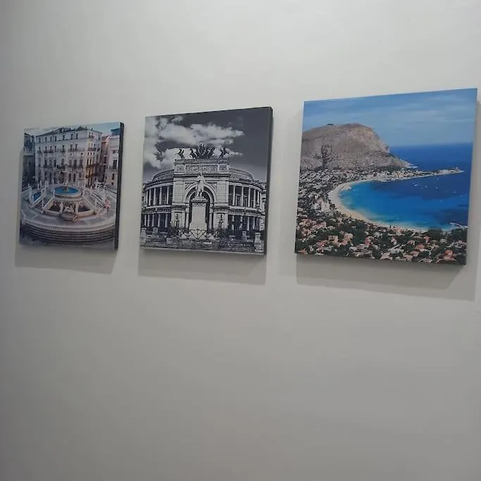 La Dimora Di Stani Apartment Palermo