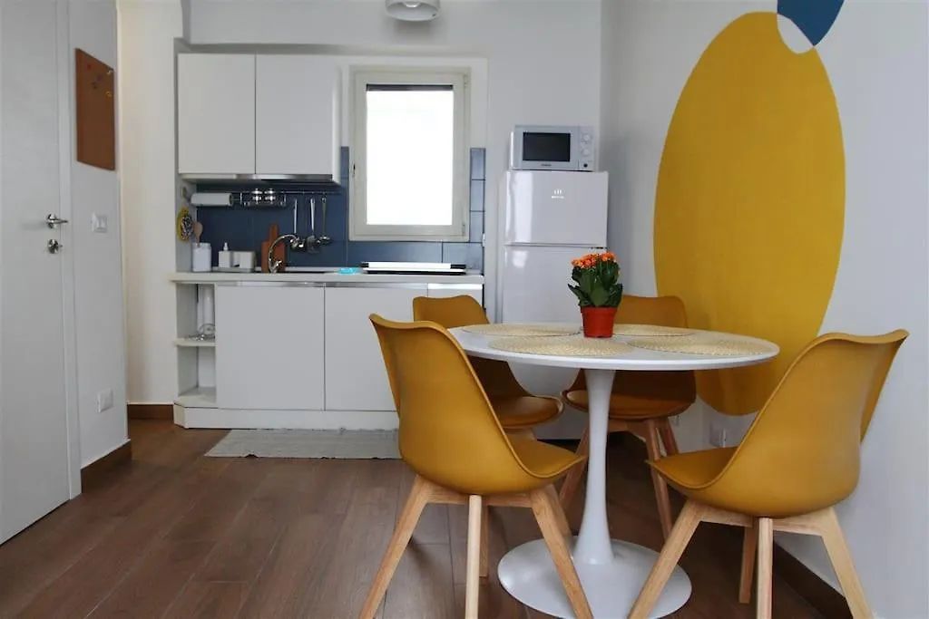 La Dimora Di Stani Apartment Palermo