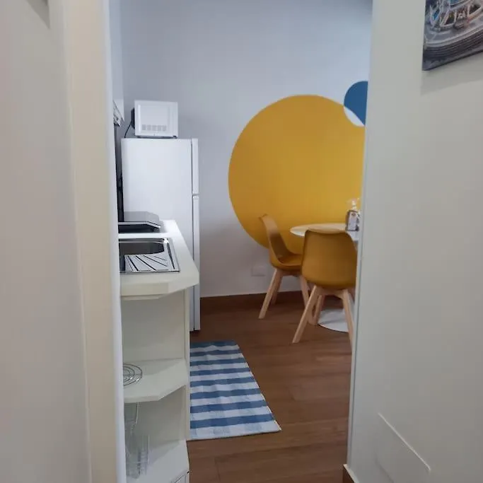 La Dimora Di Stani Apartment Palermo