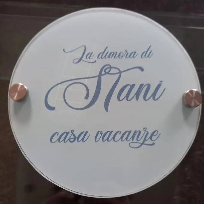 La Dimora Di Stani Apartment Palermo