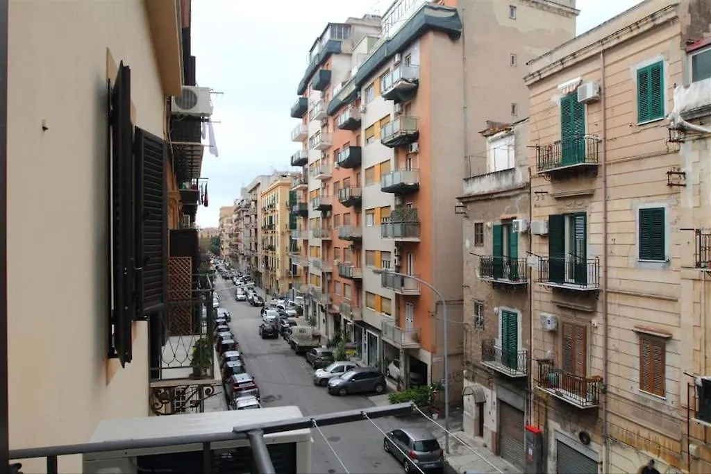 La Dimora Di Stani Apartment Palermo