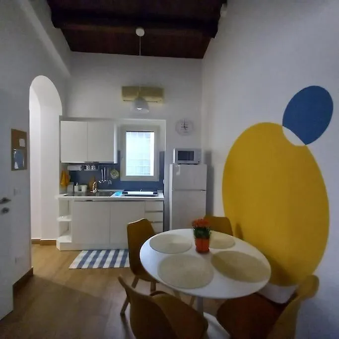 La Dimora Di Stani Appartement Palermo Italië