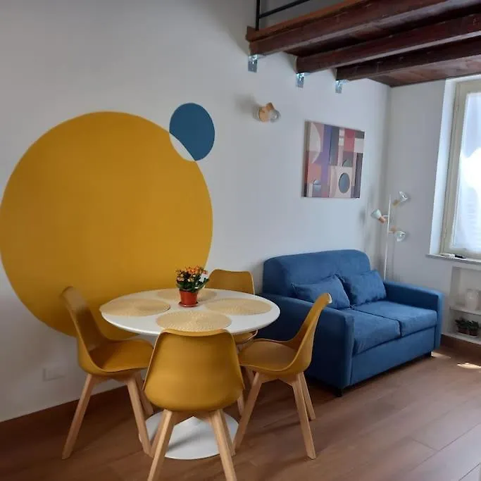 La Dimora Di Stani Appartement Palermo